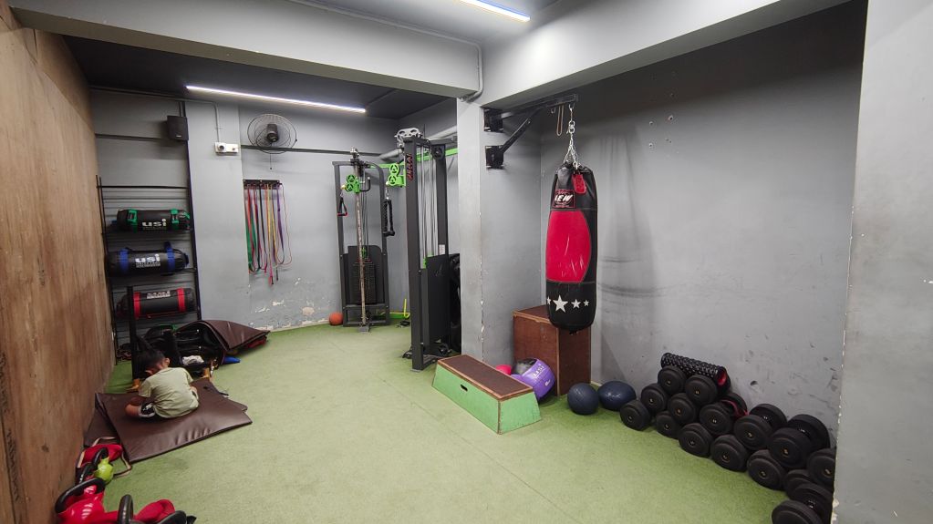 Urban Gymnasium photo 5
