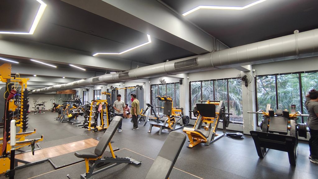 Urban Gymnasium photo 8
