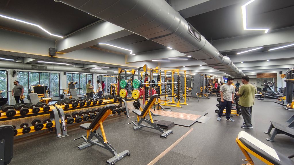 Urban Gymnasium photo 7