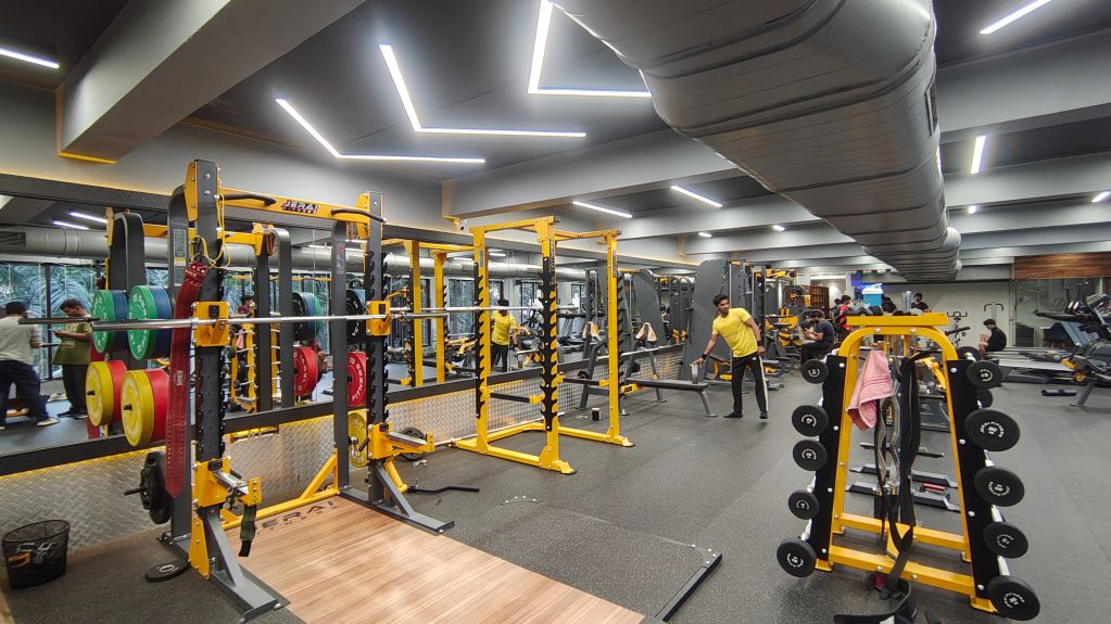 Urban Gymnasium photo 10