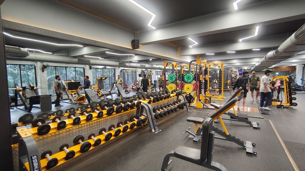 Urban Gymnasium photo 6