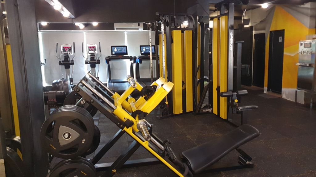 Swap2fit Luxury Gym photo 7