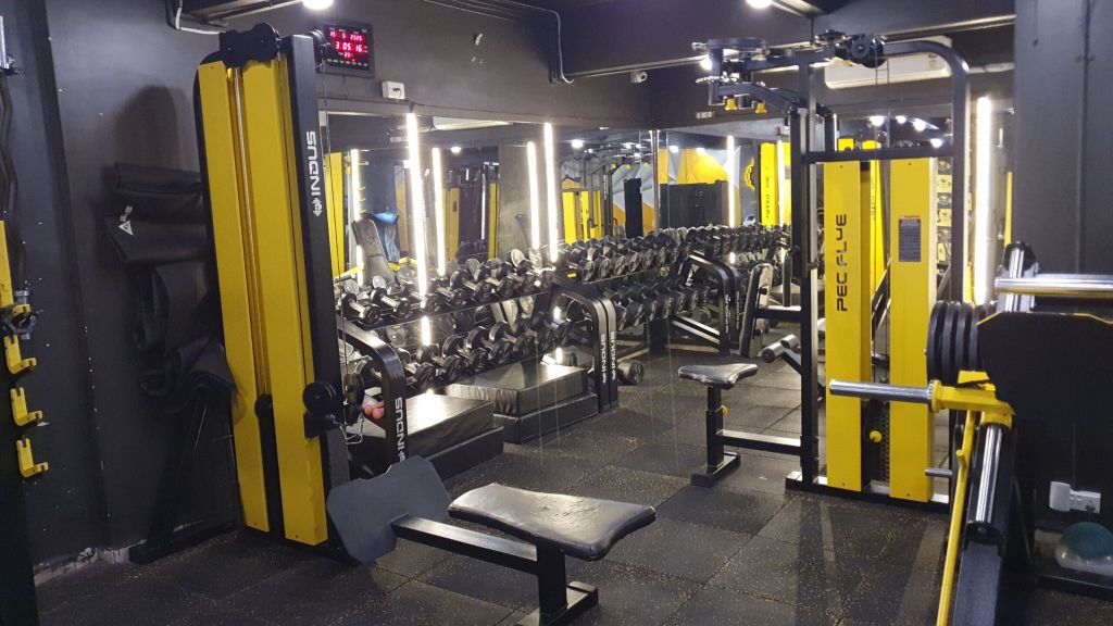 Swap2fit Luxury Gym photo 5