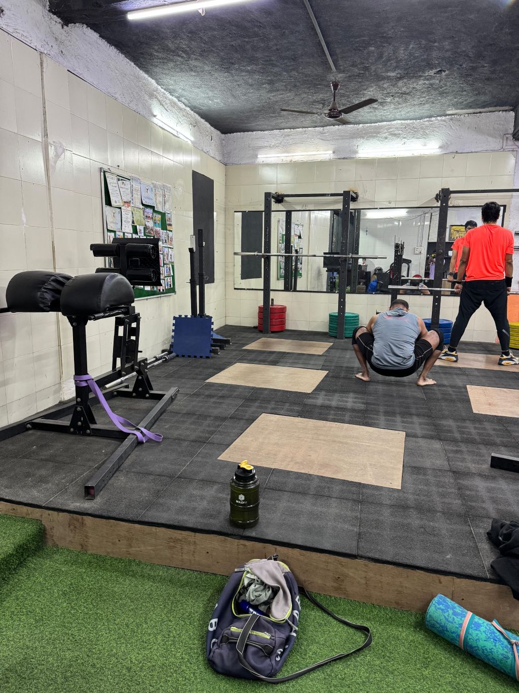 Machineless Workout photo 5