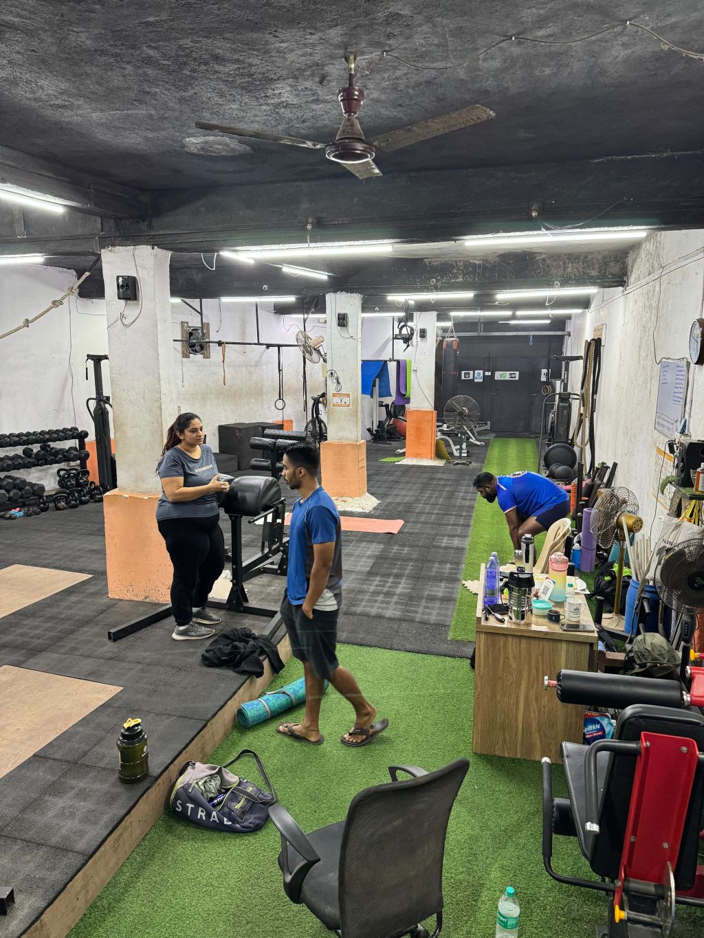 Machineless Workout photo 6
