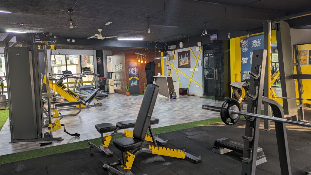 Fit n Fun Fitness Studio photo 5