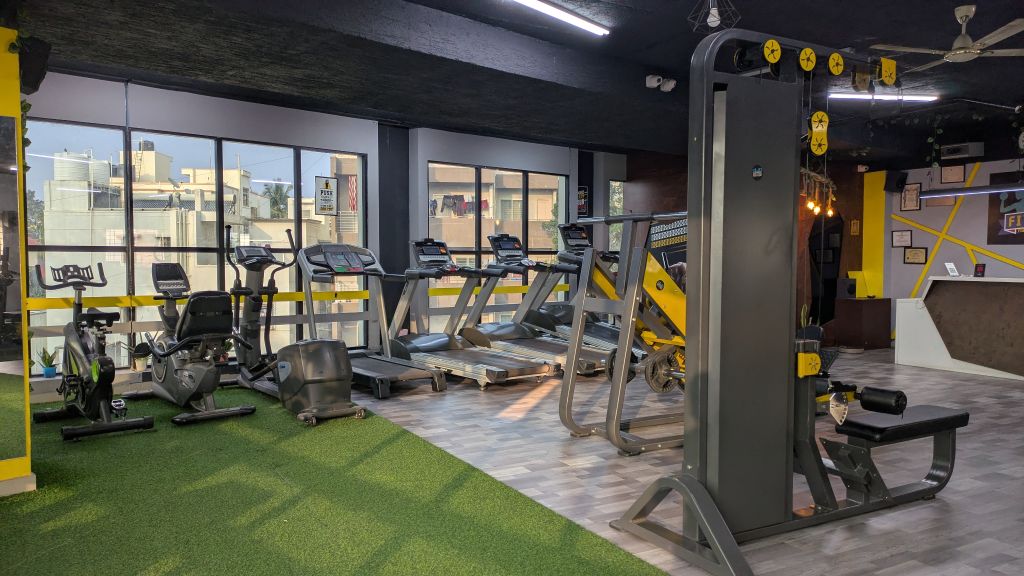 Fit n Fun Fitness Studio photo 6