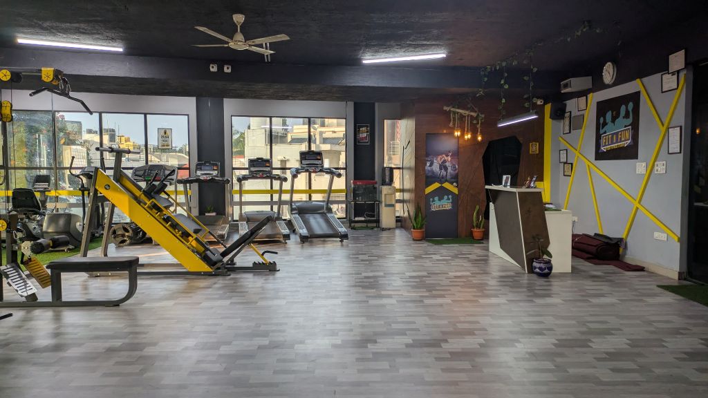 Fit n Fun Fitness Studio