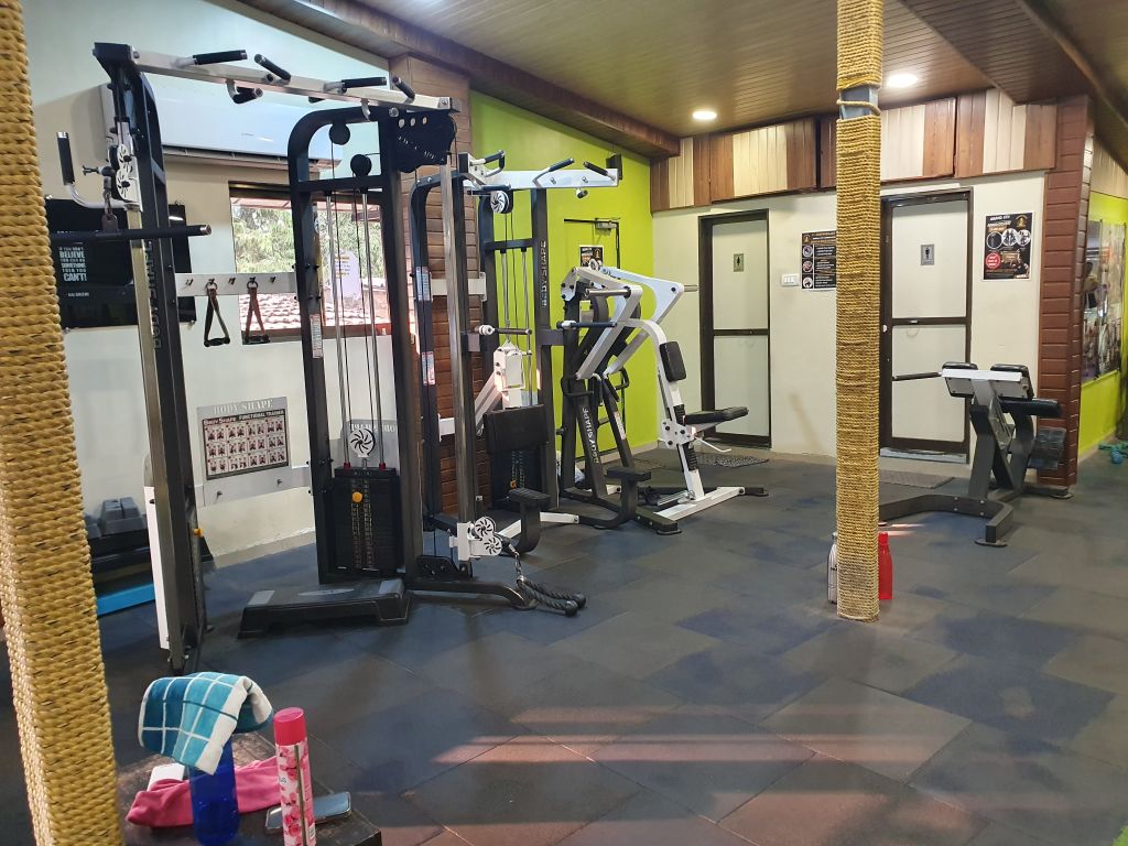 Muscle Build Fitness photo 5