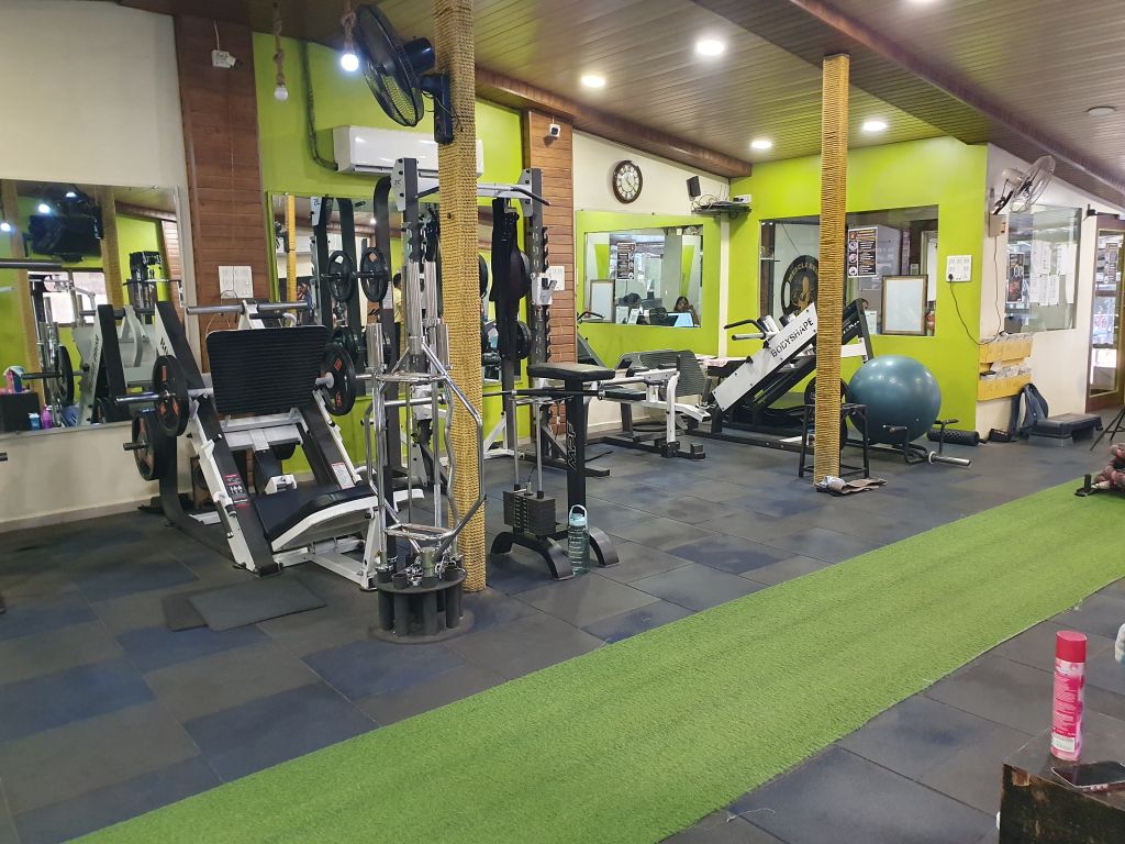 Muscle Build Fitness photo 6