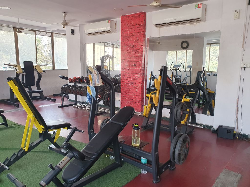 RK Fitness Zone photo 11