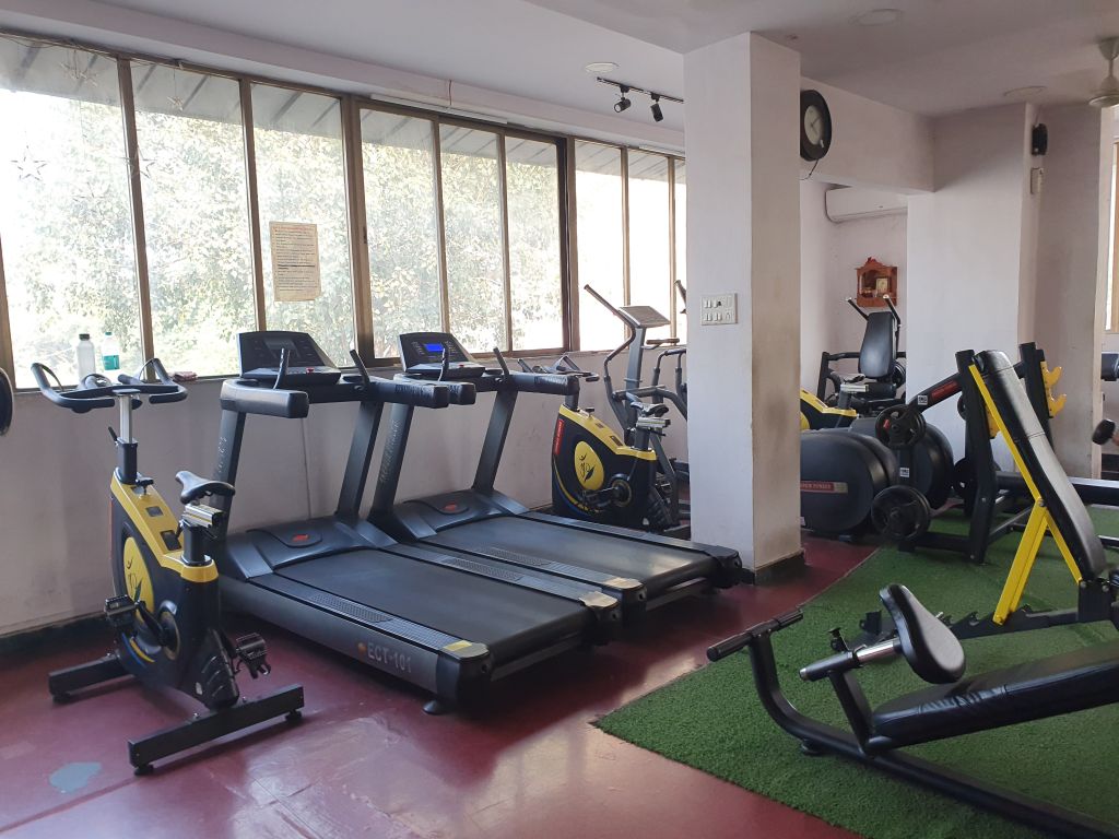 RK Fitness Zone photo 7