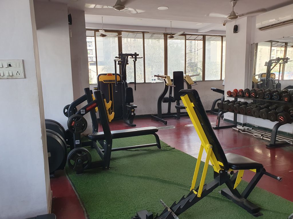 RK Fitness Zone photo 8