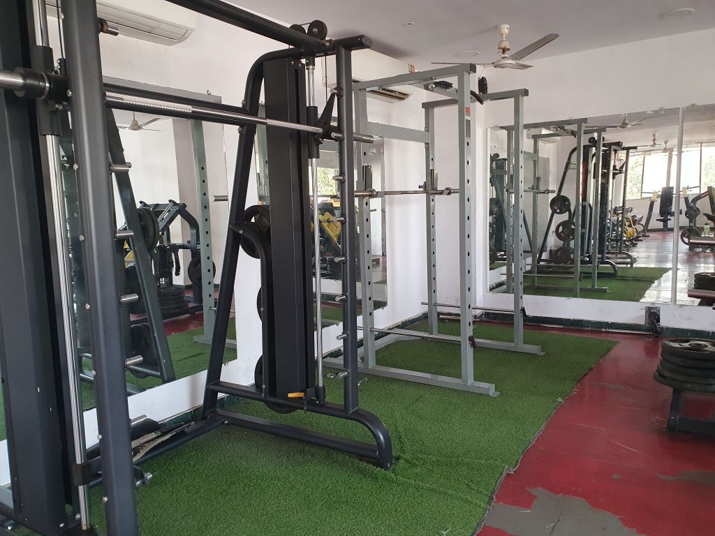 RK Fitness Zone photo 6