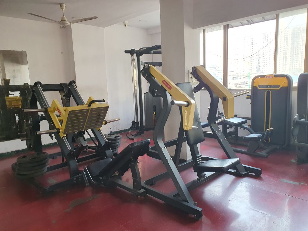 RK Fitness Zone photo 10
