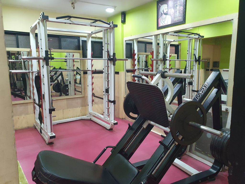 Muscle Build Gymnasium photo 6