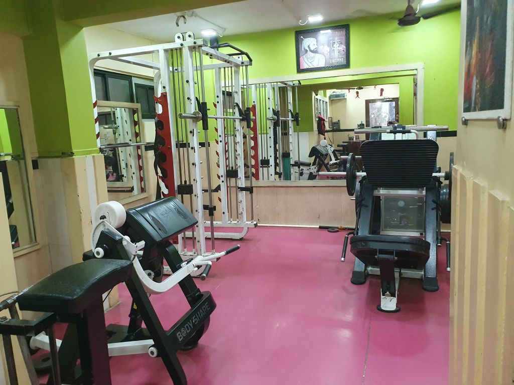Muscle Build Gymnasium photo 7