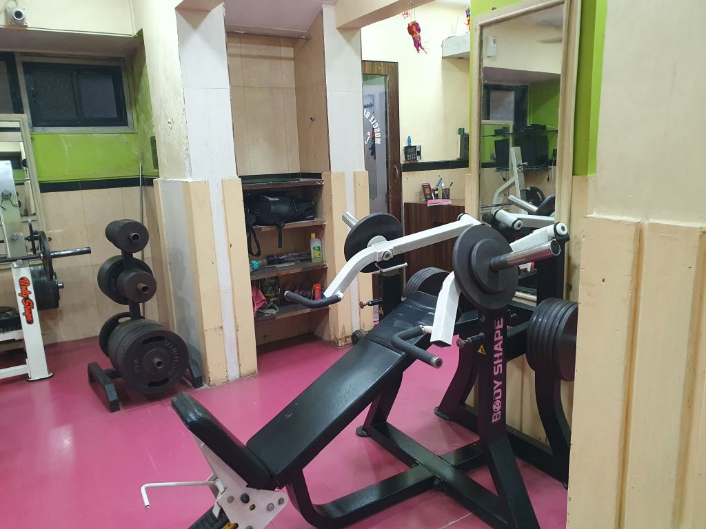 Muscle Build Gymnasium photo 5