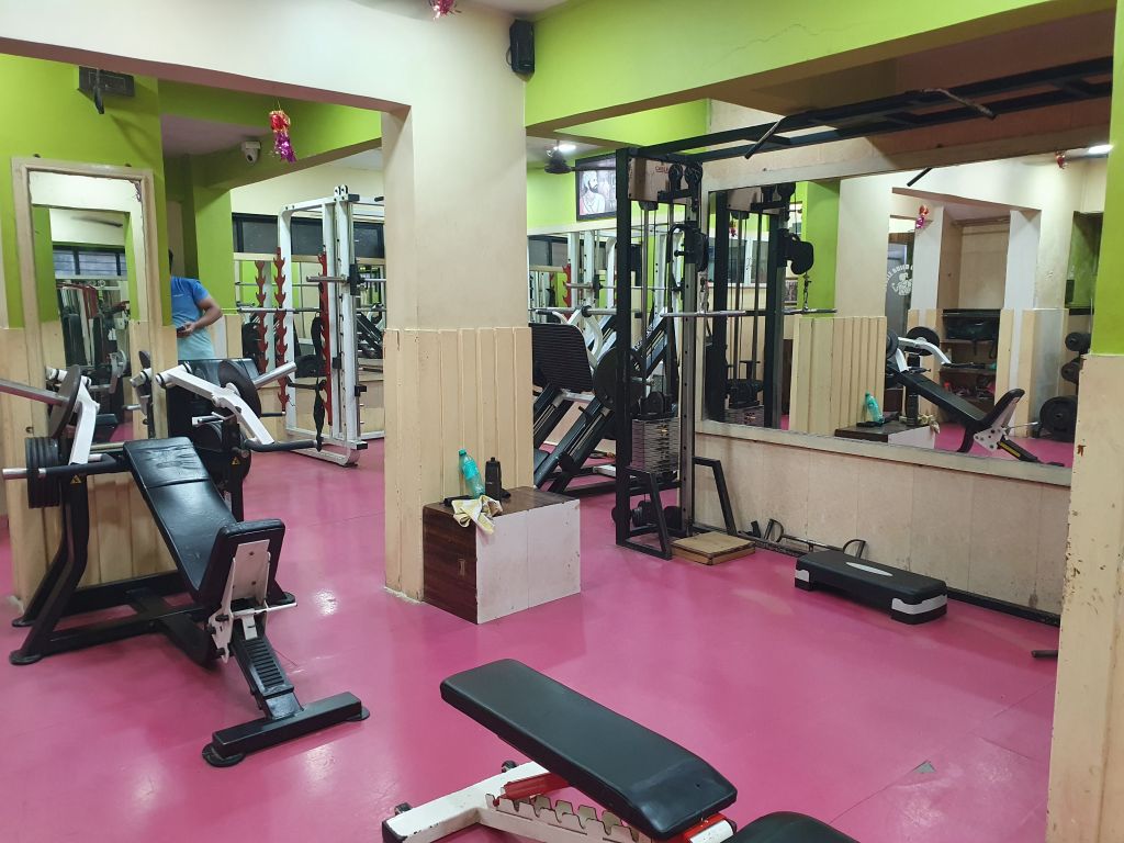 Muscle Build Gymnasium