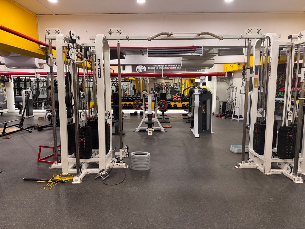 The Krunch Fitness photo 6