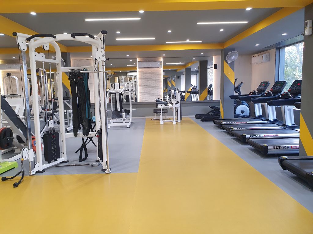 Krunch Fitness photo 7