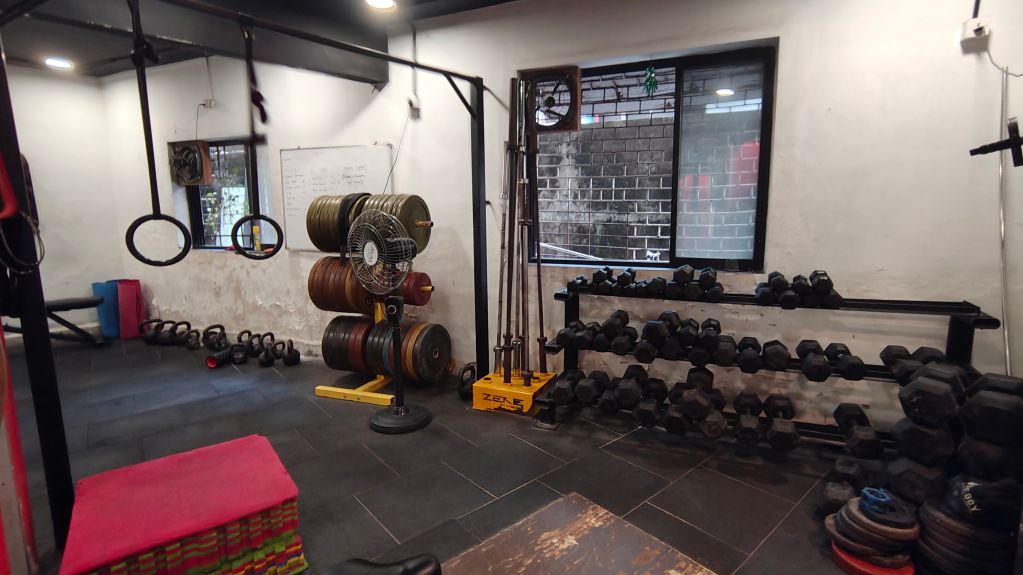 The Crossone Fitness photo 8