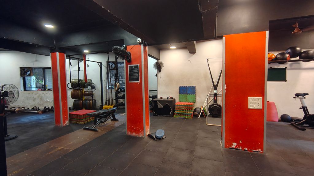 The Crossone Fitness