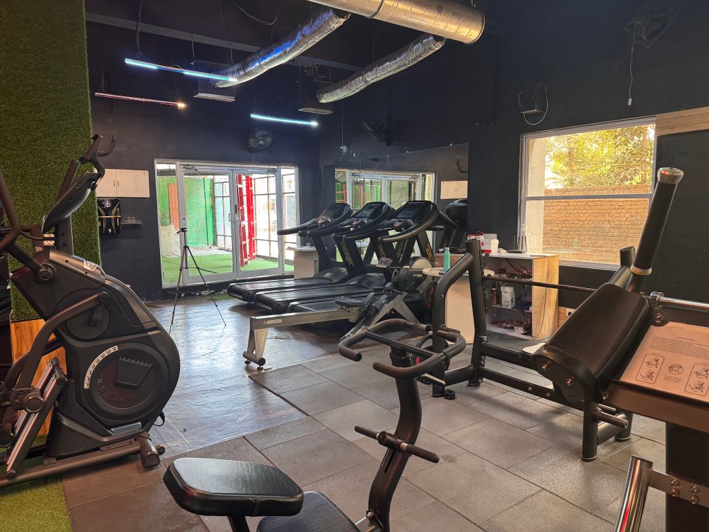 Zero-4 Fitness photo 6