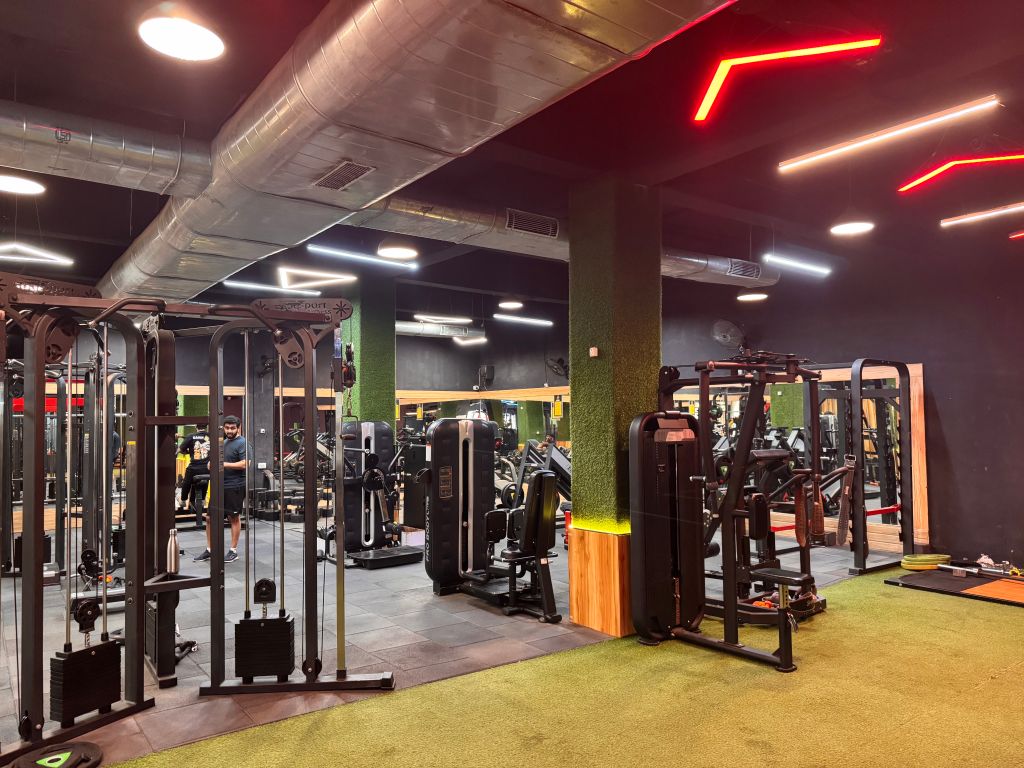 Zero-4 Fitness photo 5