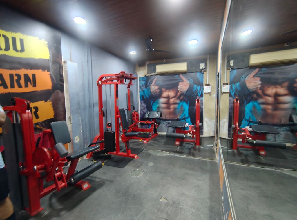 Muscle Mechanic photo 8