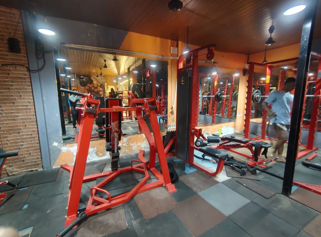 Muscle Mechanic photo 5