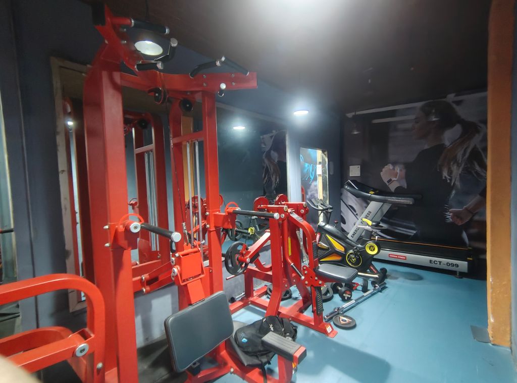 Muscle Mechanic photo 6
