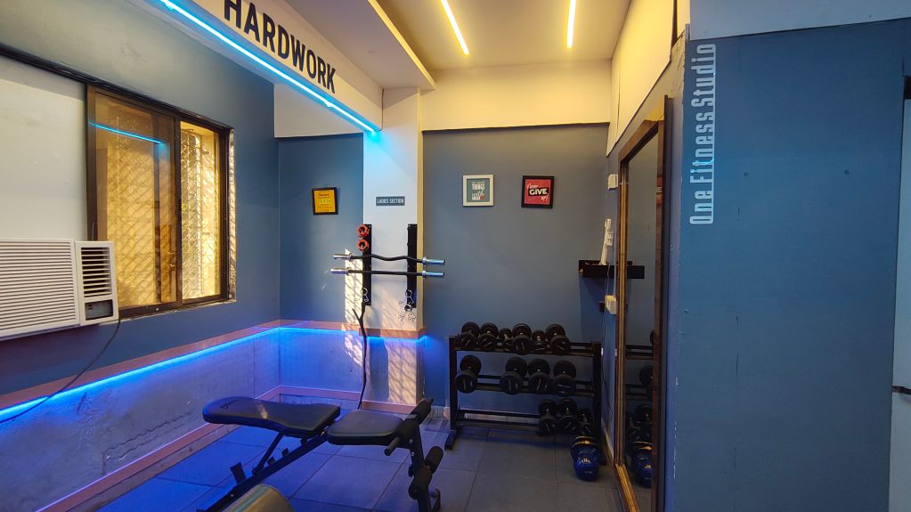 One Fitness Studio photo 8
