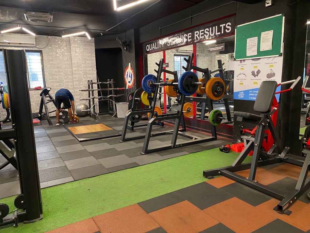 Seven Star Fitness Studio photo 6