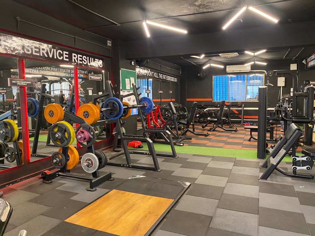 Seven Star Fitness Studio