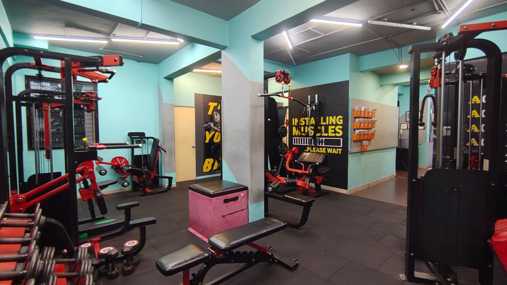 Pulse Fitness Zone