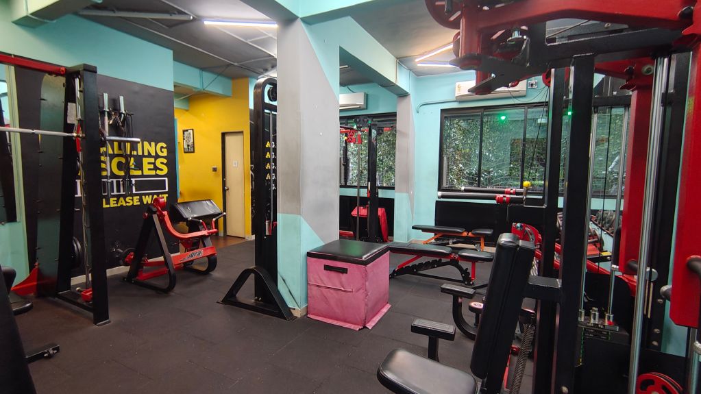 Pulse Fitness Zone photo 5