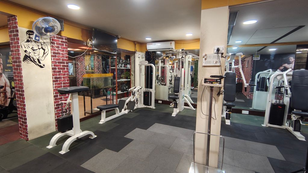 Pulse Fitness and Spa photo 9