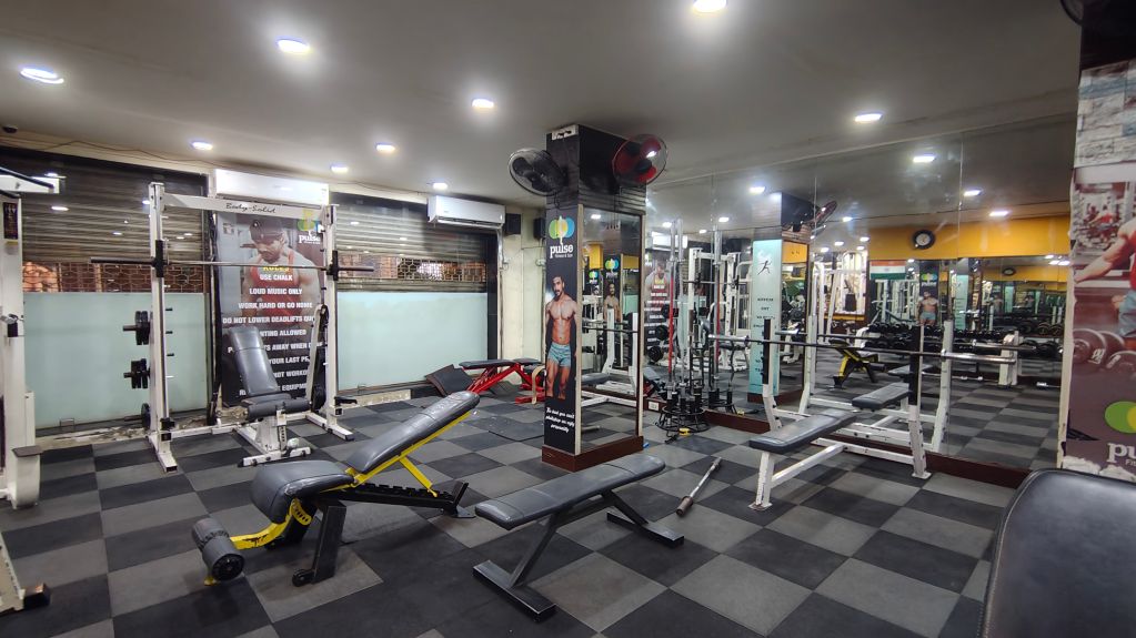 Pulse Fitness and Spa