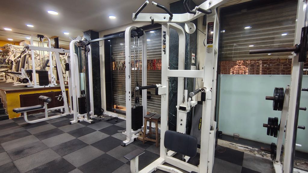Pulse Fitness and Spa photo 5
