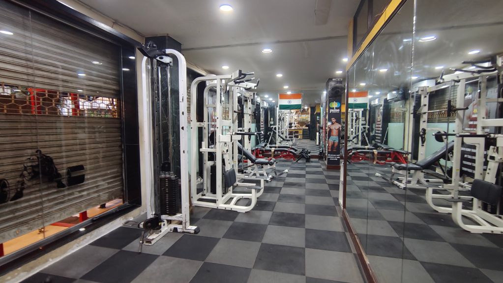 Pulse Fitness and Spa photo 6