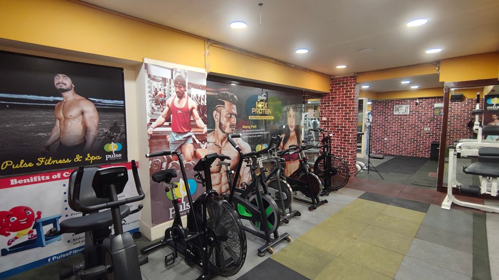 Pulse Fitness and Spa photo 11