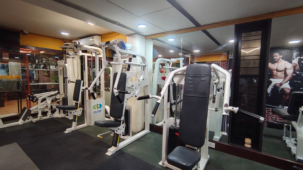 Pulse Fitness and Spa photo 7