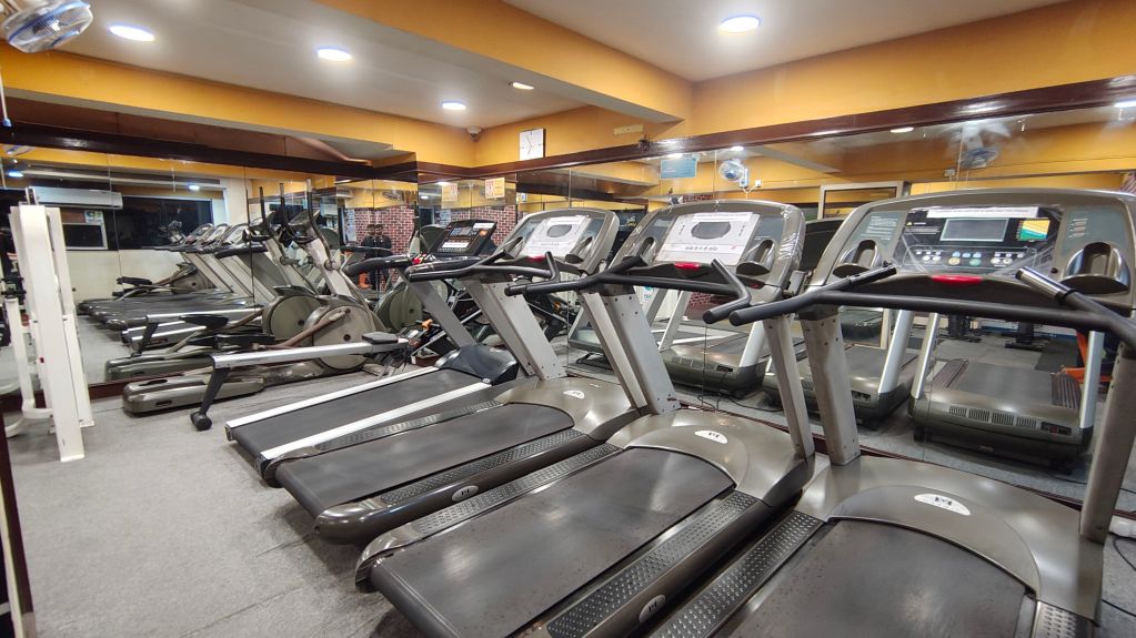 Pulse Fitness and Spa photo 12