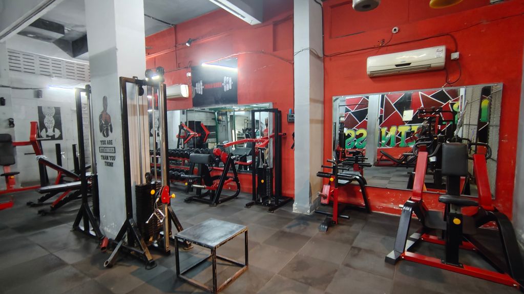MR Fitness Center photo 8
