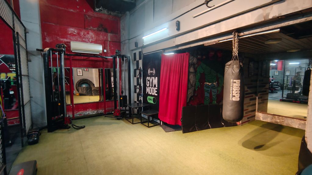 MR Fitness Center photo 10