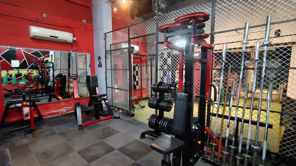 MR Fitness Center photo 7