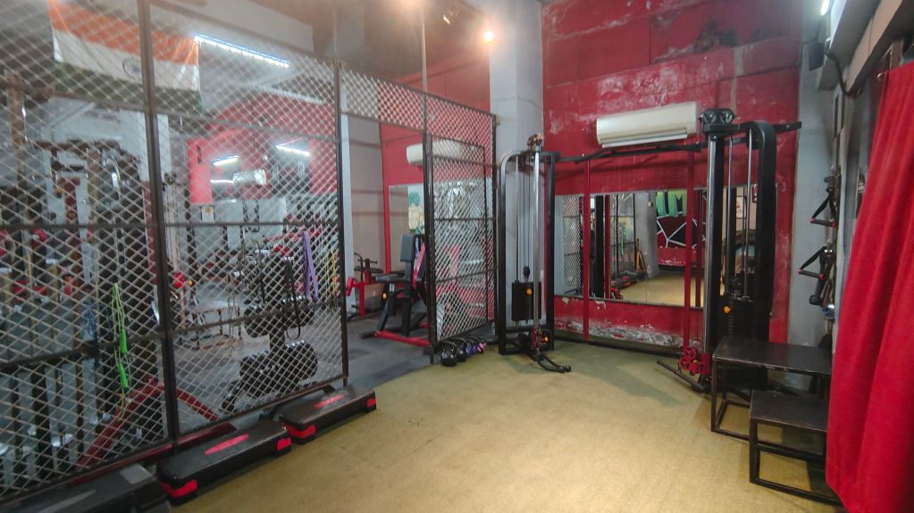 MR Fitness Center photo 11