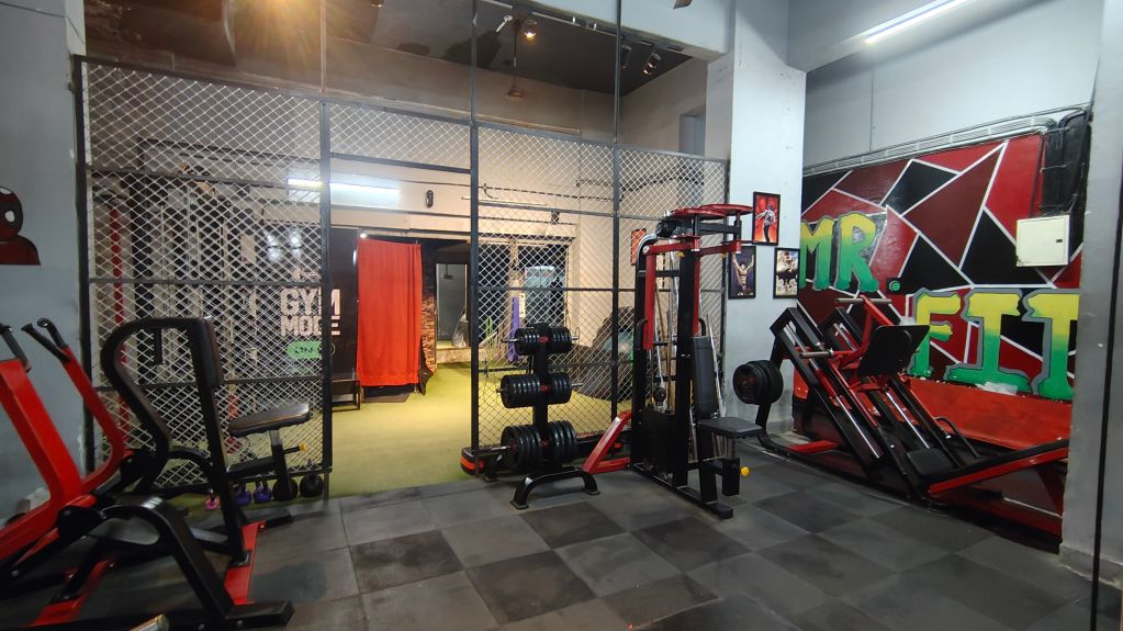 MR Fitness Center photo 12