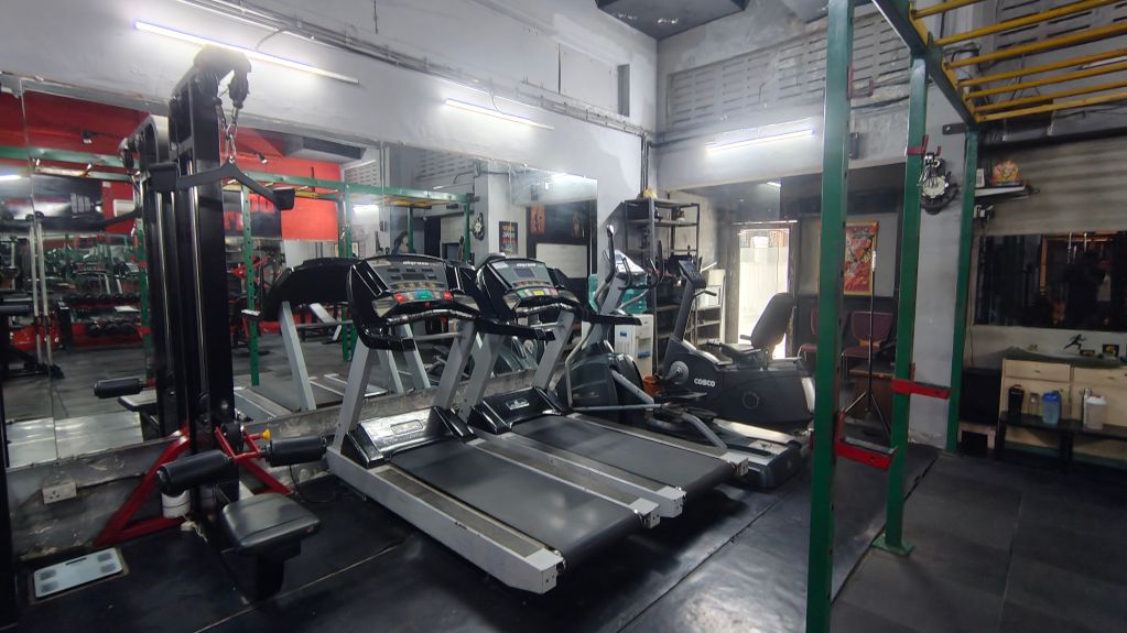 MR Fitness Center photo 5